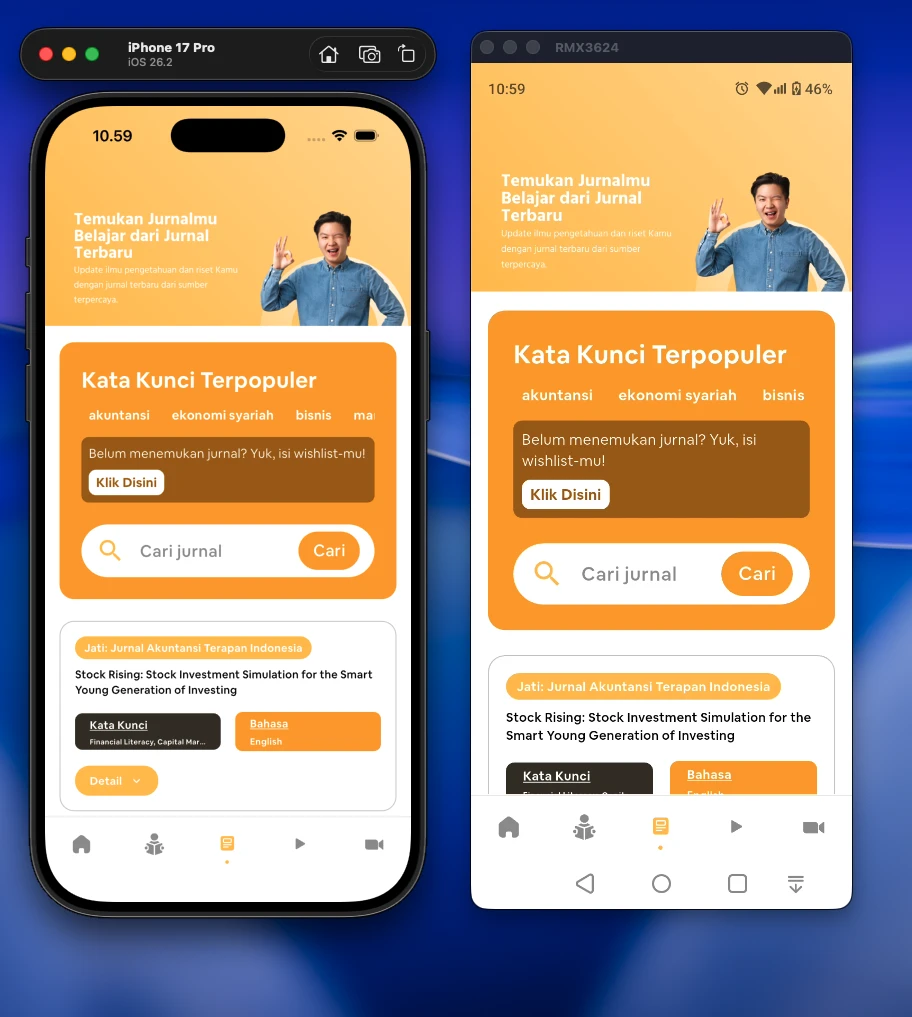 Academic Journal Library